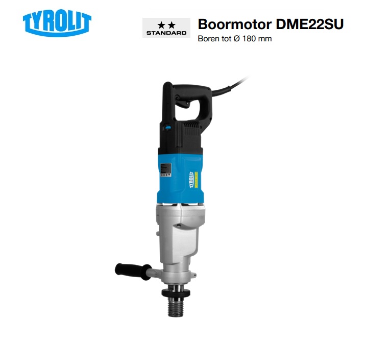 Diamantboormachine DME22SU | dkmtools