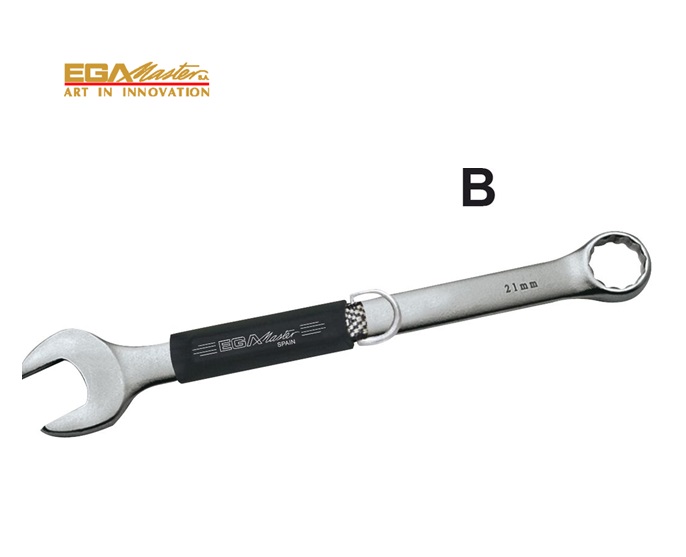 Ringsteek sleutel Form B Antidrop | dkmtools