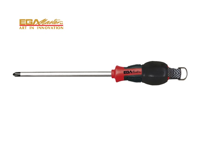Schroevendraaier Kruis Antidrop | dkmtools