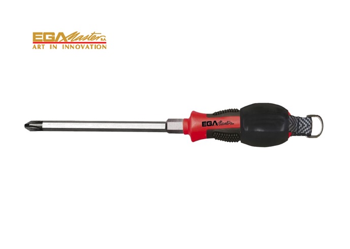 Schroevendraaier Kruis Antidrop 6 kant | dkmtools