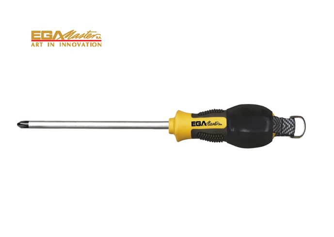 Schroevendraaier Pozidriv Antidrop | dkmtools