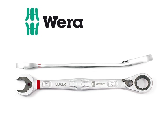 Wera Ringratel steeksleutel Joker | dkmtools