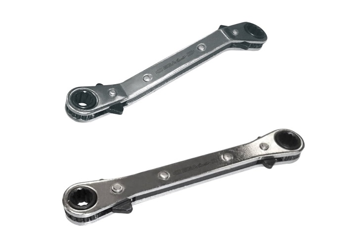 Dubbele ratelsleutel | dkmtools