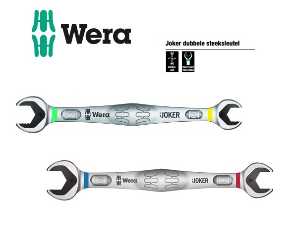 Wera Joker Steeksleutel | dkmtools