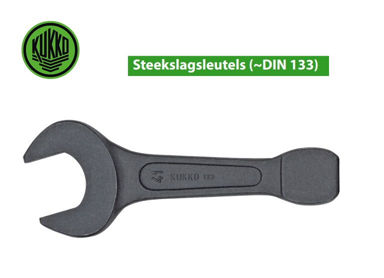 Kukko 133 Steekslagsleutel | dkmtools