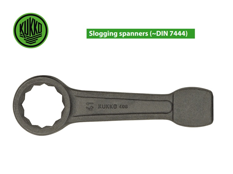 Kukko 406 Slagringsleutel | DKMTools - DKM Tools