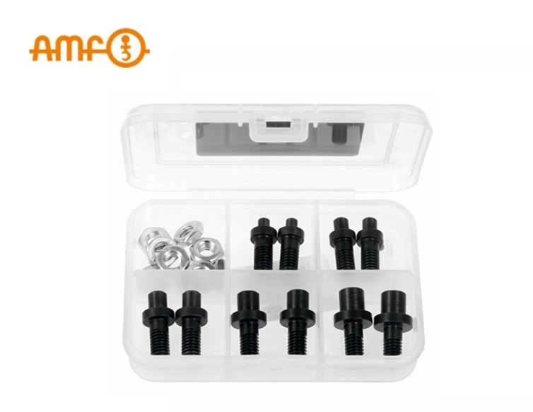 Assortimentsdoos met losse pinnen 764ZB-M6 | dkmtools