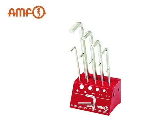 AMF werkplaatsstandaard ISO 2936L 9-delig | dkmtools
