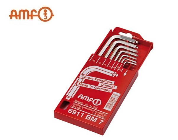 AMF inbussleutelset DIN 6911 | dkmtools