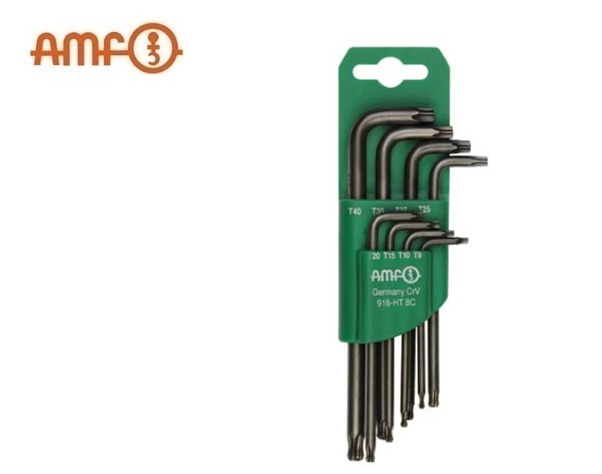 AMF kogelkop inbussleutelset TORX | dkmtools