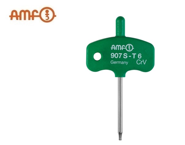 AMF inbussleutels TORX met kleine greep | dkmtools