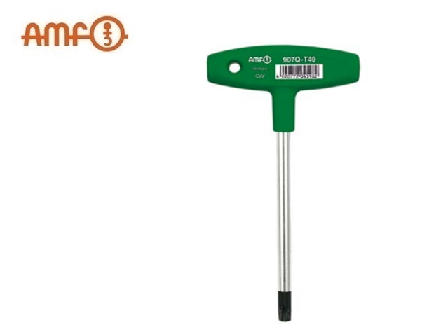 AMF inbussleutels TORX met T greep | dkmtools