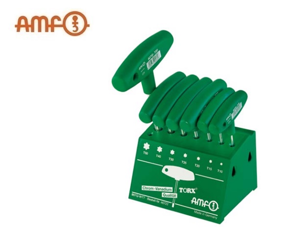 AMF werkplaatsstandaard TORX 7 delig | dkmtools