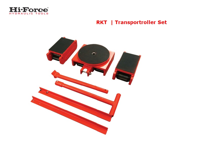 Transportroller Set RKT | dkmtools