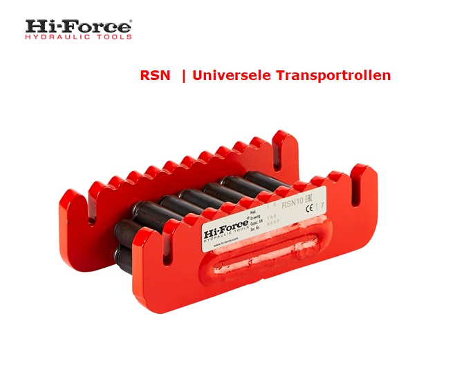 Universele Transportrollen RSN | dkmtools