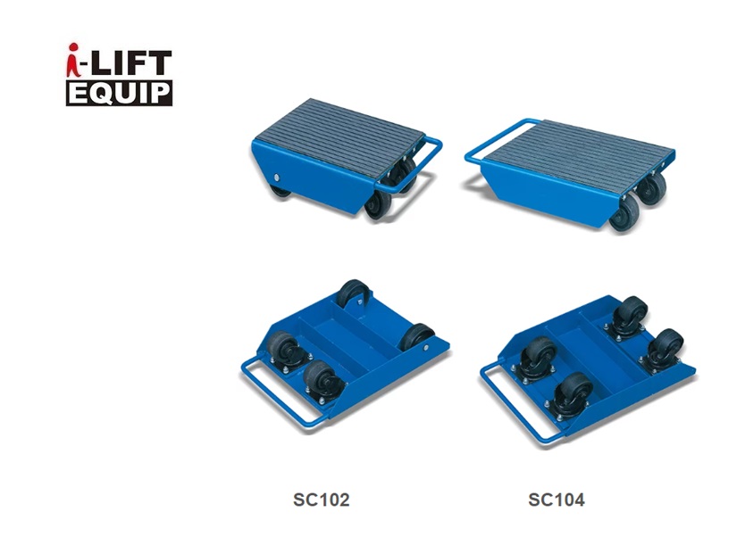 Transportroller SC | dkmtools