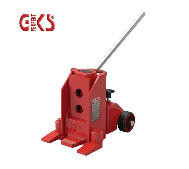 Hydraulische teenkrik V5 | dkmtools