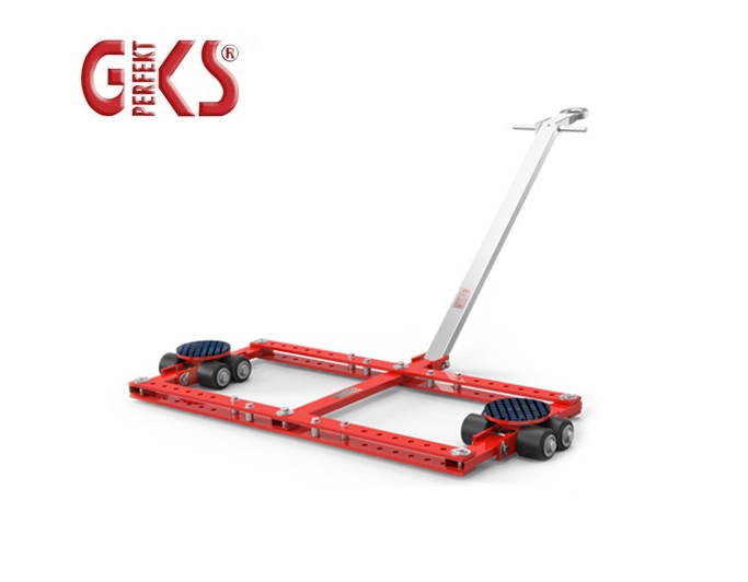 Tandem transportroller TL6 | dkmtools