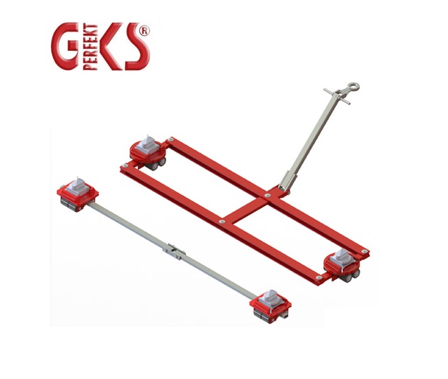 Container transportrollers F6-C TL6-C | dkmtools
