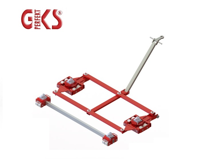 Container transportrollers F20-C TL20-C | dkmtools