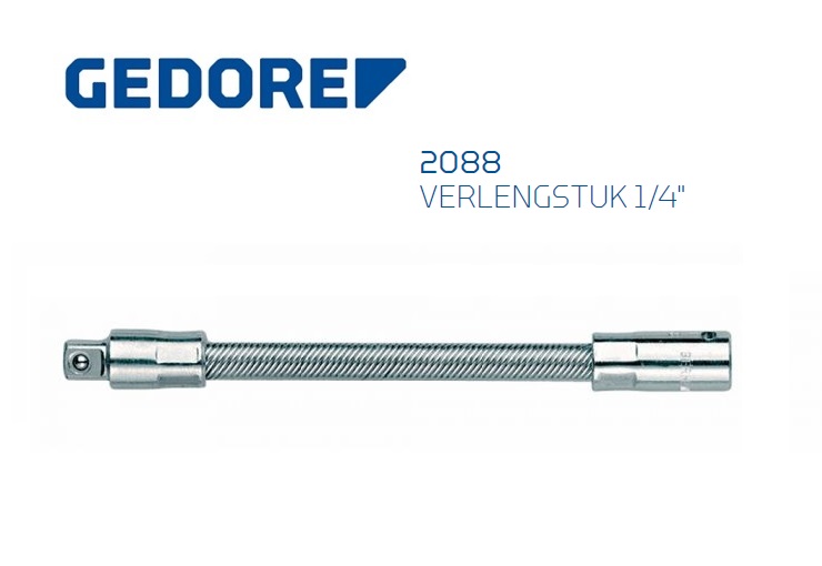 Gedore 2088 Verlengstuk buigzaam | dkmtools