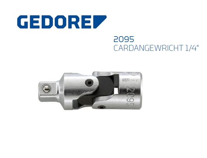 Gedore 2095 Cardangewricht | dkmtools