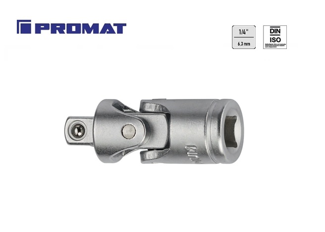 Cardangewricht 6,3 mm Promat | dkmtools