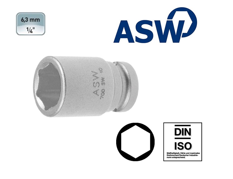 ASW Krachtdop 6,3 | dkmtools