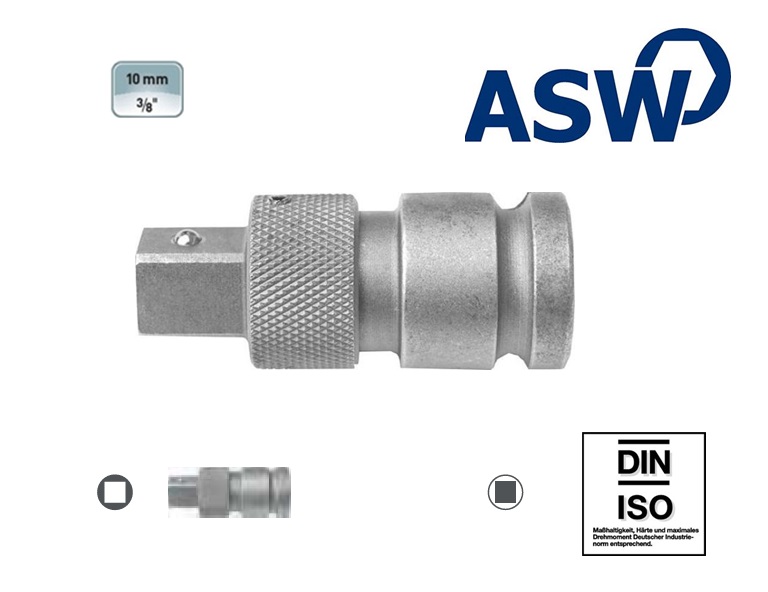 ASW Snelwisselhouder 10.0 mm | dkmtools