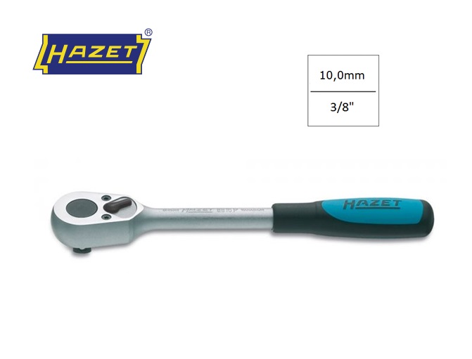 Hazet 8816P Omschakelbare ratel 10.0mm | DKMTools - DKM Tools