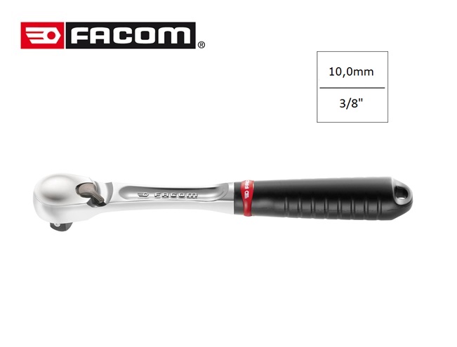 Facom JL.161PB Omschakelbare ratel 10.0mm | dkmtools