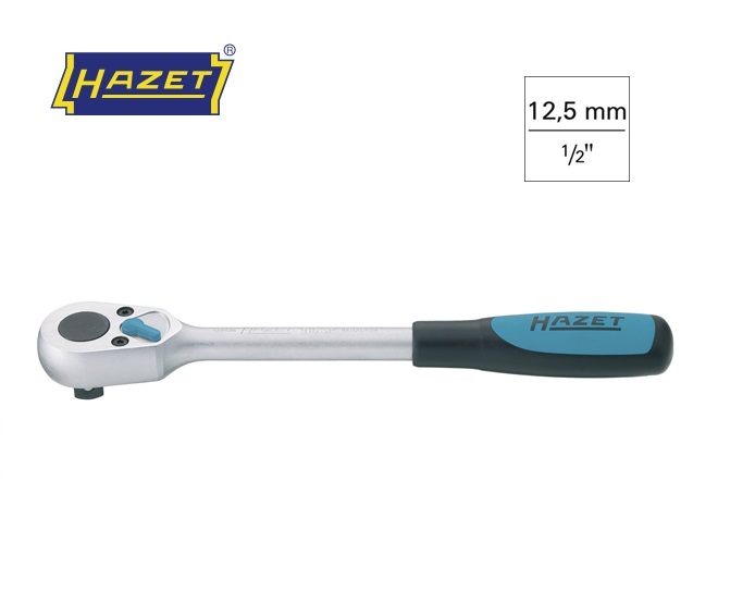 Hazet 916 SP Omschakelbare ratel 12.50 mm | DKMTools - DKM Tools