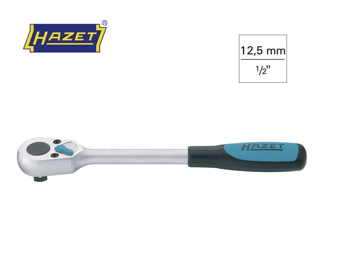 Hazet 916 SP Omschakelbare ratel 12.50 mm | dkmtools