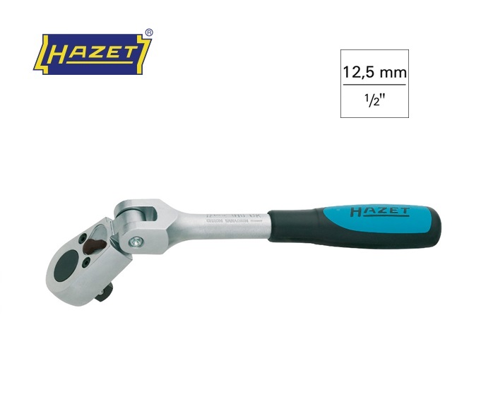 Hazet 916 GK Omschakelbare ratel 12.50 mm | dkmtools