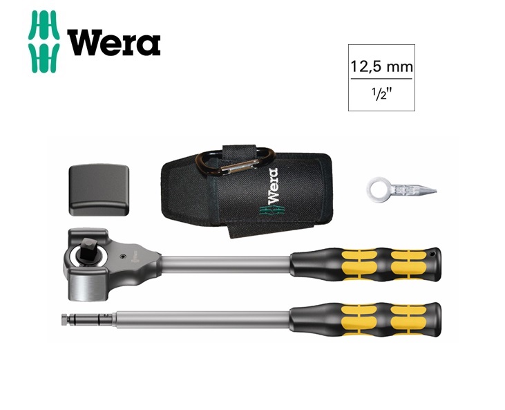 Wera 8002 C Koloss All-Inclusive Set 12.50 mm | dkmtools