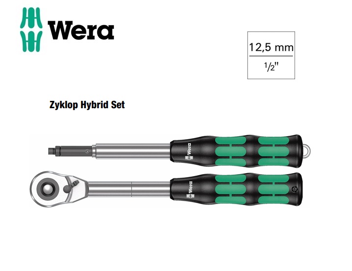 Zyklop Hybrid Set | dkmtools