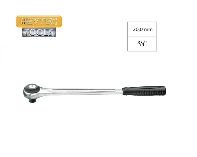Heytec Omschakelbare ratel 20.0mm | DKMTools - DKM Tools