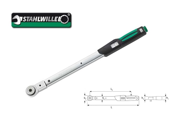 Stahlwille 730NR.momentsleutels | dkmtools