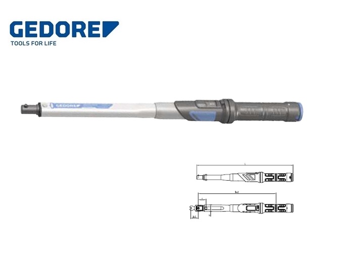 Gedore DMZ.DREMASTER Z | dkmtools