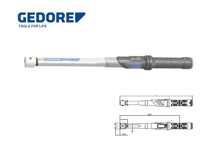 Gedore DMSE.DREMASTER SE | dkmtools