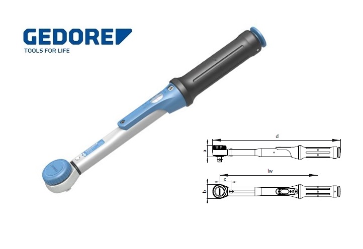 Gedore 4549.TORCOFIX K | dkmtools