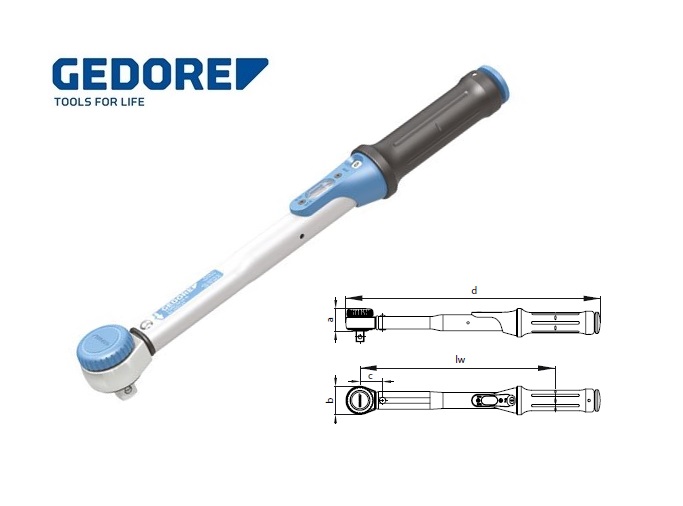 Gedore 4550.TORCOFIX K | dkmtools