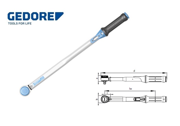 Gedore 4551.TORCOFIX K | dkmtools