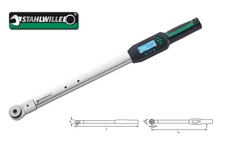 Stahlwille 713R. Sensotork | dkmtools