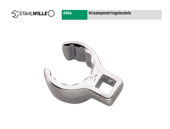 Kraaienpootringsleutel 440 A | dkmtools