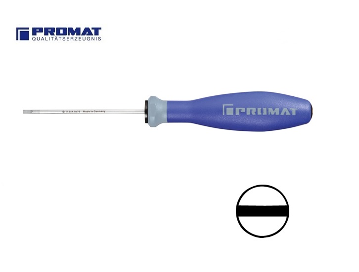 Sleufschroevendraaier Promat | dkmtools