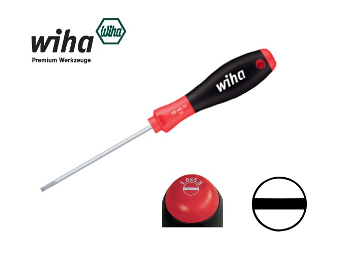 Wiha 302SF Sleufschroevendraaier slagvast | dkmtools