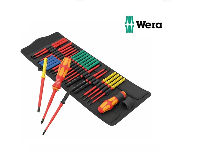 Wera Kraftform Kompakt VDE Big Pack 1, 26-delig | DKMTools - DKM Tools