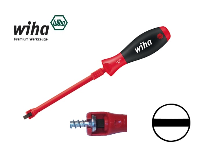 Wiha 398SF Klemschroevendraaier | dkmtools