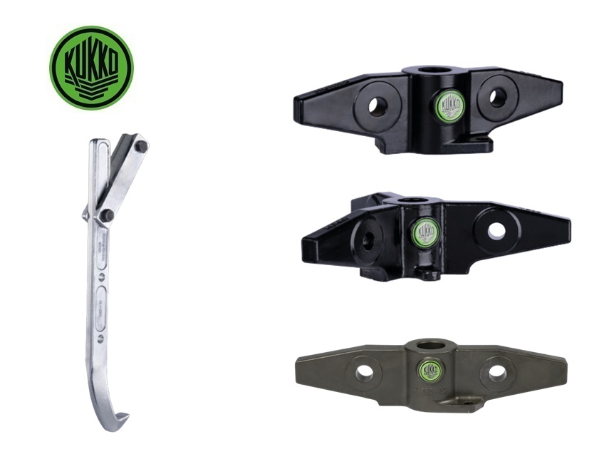 Accessoires voor hydraulische trekkers Y205-206 | dkmtools